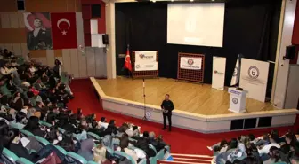 ADÜ'de 'Diksiyon ve Topluluk Önünde Konuşma Sanatı' etkinliği gerçekleşti