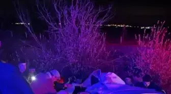 Afyonkarahisar'da beton mikseriyle çarpışan otomobilin sürücüsü hayatını kaybetti