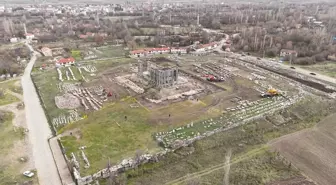 Aizanoi'deki Zeus Tapınağı'nın restorasyon çalışmalarına gelecek yıl başlanacak