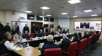 Akkuyu Nükleer AŞ Genel Müdürü Sergei Butckikh'den tatbikat değerlendirmesi Açıklaması