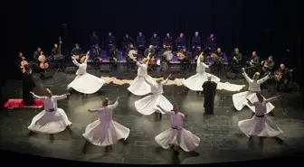 AKM'de Suzidilara Ayini ve Mevlevi Mukabelesi gerçekleştirildi