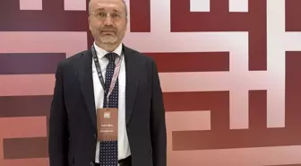 Al Sharq Forum Genel Müdürü Uğraş: 'Nihai hedefimiz, geleceğin liderlerini yetiştirmek'