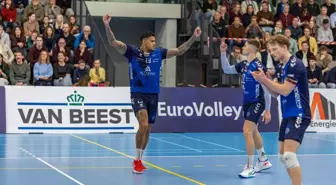 Altekma Avrupa Kupalarında İlk Maçını Kazandı