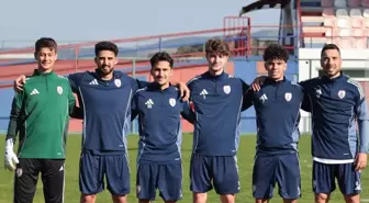 Altınordu, Bahis Soruşturmasından Ceza Alan Futbolcuların Yerine 6 Amatör Futbolcu Transfer Etti