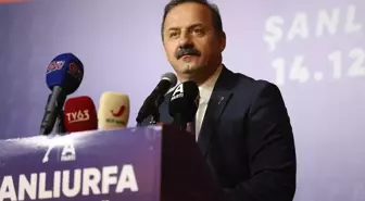 Anahtar Parti Genel Başkanı Ağıralioğlu, Şanlıurfa'da partililerle buluştu