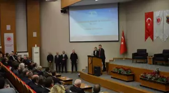 Ankara'da 'Türk Denetimli Serbestlik Sisteminin 20. Yılı Toplantısı'