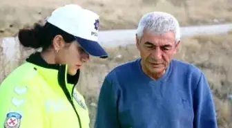 Ankara'da zorunlu kış lastiği denetimi