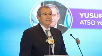 'Antalya 2050 Vizyonu Arama Konferansı' başladı