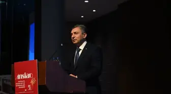 Antalya'da '23. Girişimcilik Günleri' kapsamında ödül töreni düzenlendi