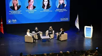 Antalya'da Akdeniz Melek Yatırım Zirvesi düzenlendi