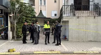 Antalya'da bir kişi yeğenini öldürüp, iki kişiyi yaraladı