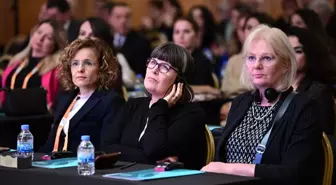 Antalya'da yanık kongreleri 31 ülkeden bilim insanlarını buluşturdu