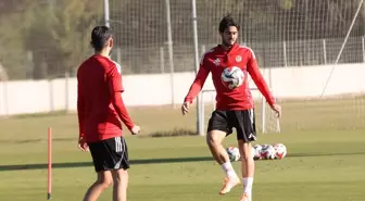 Antalyaspor'da hedef Galatasaray maçını kazanmak