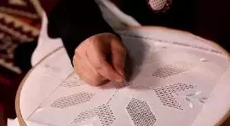 'Antep İşi Nakışı', UNESCO listesinde