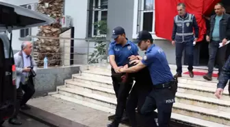 Aren bebeği ölesiye darp eden caninin yargılanmasına devam edildi