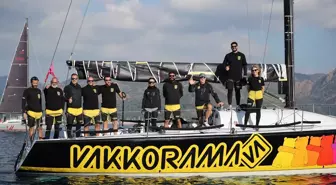 Astor Şarj Ankara Yelken Kulübü 25. Yıl Kupası'nda şampiyonlar belli oldu