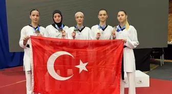 Avrupa Ümitler Tekvando Şampiyonası