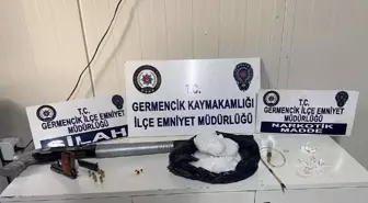 Aydın'da Uyuşturucu Operasyonu: 2 Kilo 60 Gram Metamfetamin Ele Geçirildi