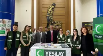 Aydın'da 'Bağımlılık Döngüsünü Kırmak: Farkındalıktan Eyleme' konulu panel