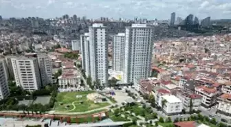 Bağcılar'da kentsel dönüşümle birlikte yeni konut projeleri öne çıkıyor