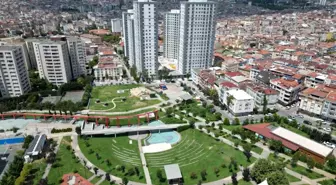 Bağcılar'da kentsel dönüşümle birlikte yeni konut projeleri öne çıkıyor