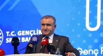 Bakan Bak: 'Türkiye sonunda dünyada söz sahibi bir ülke olacak'