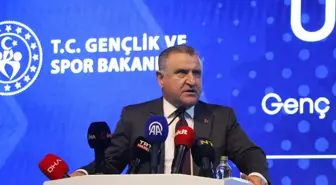 Bakan Bak: Türkiye Yüzyılı, gençlerin yüzyılı olacak