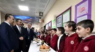 Bakan Kacır, 'Coğrafi İşaretler Etkinliği'ne katıldı Açıklaması