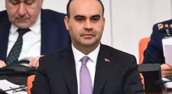 Bakan Kacır: Sanayi üretiminde katma değerimiz 241 milyar dolara yükseldi