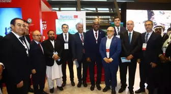 Bakü Cinema Market'te ortak yapımlarla ilgili önemli görüşmeler gerçekleşti