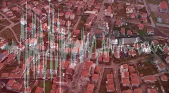 Balıkesir'de 4.9 büyüklüğünde deprem