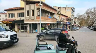 Balıkesir'de 4.9 büyüklüğünde deprem