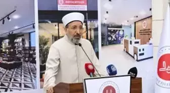 Barbaros Hayrettin Paşa Camisi külliyesinde Kur'an kursu ve TDV Kitabevi açıldı