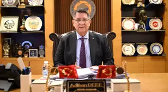 Başkan Adlıhan Dere: 'Gücümüz birlikten, bereket yerli üretimden gelir'