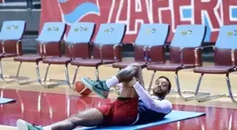 Basketbolda Trabzonspor'un en skorer oyuncusundan Avrupa kıyaslaması