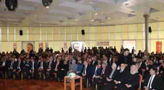 BBP Genel Başkanı Destici, partisinin Bursa İl Kongresi'nde konuştu Açıklaması