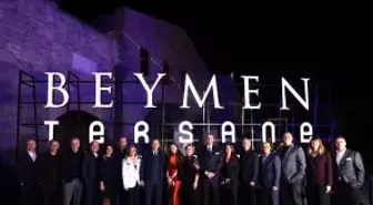 Beymen Tersane 'Galleries of Luxury' konseptiyle açıldı