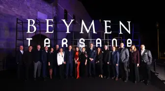 Beymen Tersane 'Galleries of Luxury' konseptiyle açıldı