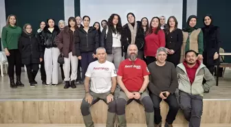 Beypazarı'nda deprem konulu seminer düzenlendi