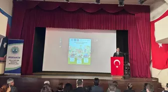 Bozcaada'da Tarım, Biyoçeşitlilik ve Çevre Eğitimi Projesi başladı