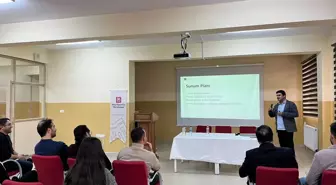 Bulanık'ta 'Sağlıklı Yaşam Davranışları Çalıştayı' düzenlendi