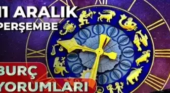 Burç yorumları 11 Aralık! AŞK, EVLİLİK, KARİYER Kova, Aslan, Başak, Yay burcu yorumu