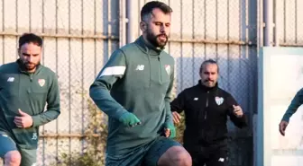 Bursaspor, Ankara Demirspor maçına hazır