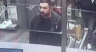 Adliyeden Altın ve Gümüş Çalan Şüphelinin İngiltere'ye Kaçma Girişimi