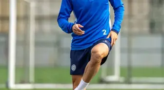 Çaykur Rizespor, Gaziantep FK maçının hazırlıklarına başladı