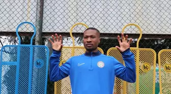 Çaykur Rizesporlu futbolcu Augusto'dan Avrupa kupası hedefi Açıklaması