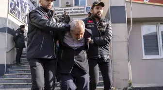 Çekmeköy'de bir polisin operasyonda şehit edilmesine ilişkin gözaltına alınan 5 şüpheli tutuklandı