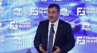 Cevdet Yılmaz: Reel sektör ve finans sektörü birbirini tamamlayan iki sektör