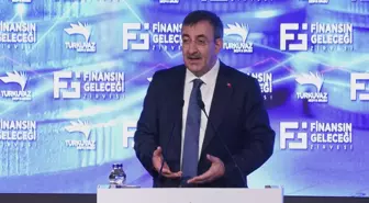 Cevdet Yılmaz: Reel sektör ve finans sektörü birbirini tamamlayan iki sektör