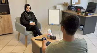 Cezaevine girmesine neden olan uyuşturucu bağımlılığından Yeşilay sayesinde kurtuldu